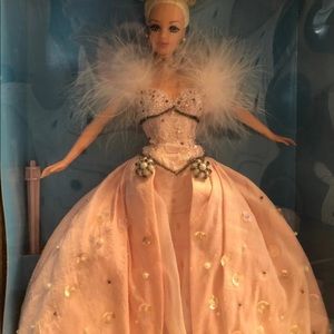 Limited edition Barbie